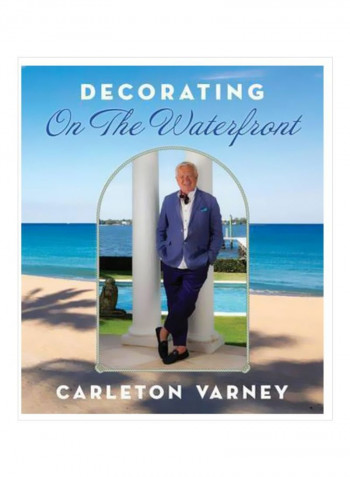Decorating On The Waterfront Hardcover