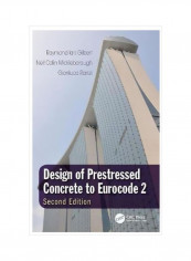 Design Of Prestressed Concrete To Eurocode 2 Hardcover 2