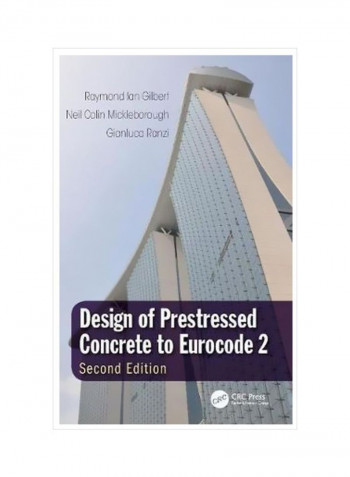 Design Of Prestressed Concrete To Eurocode 2 Hardcover 2