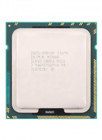 Xeon X5690 Hexa Core PC Processor Multicolour