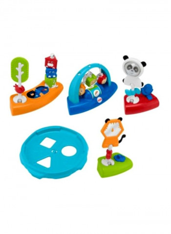 3 In 1 Spin And Sort Activity Centre