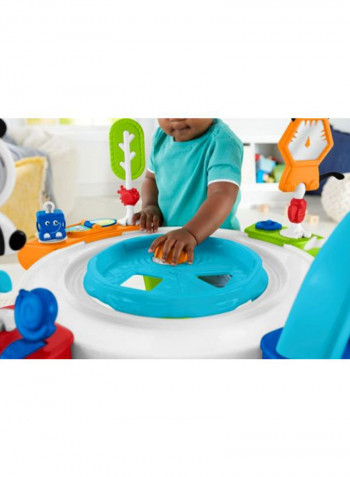 3 In 1 Spin And Sort Activity Centre