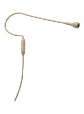 Omnidirectional Condenser Headworn Microphone Pro92CWTH Beige