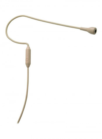 Omnidirectional Condenser Headworn Microphone Pro92CWTH Beige