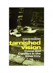 Tarnished Vision: Crime And Conflict In The Inner City Hardcover