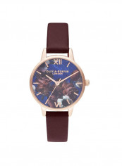 Women's Leather Analog Wrist Watch OB16SP10 reviews Women's Leather Analog Wrist Watch OB16SP10