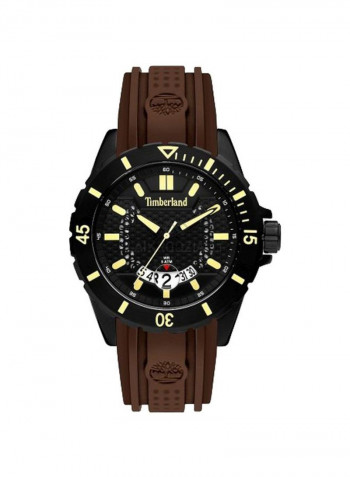 Men's Water Resistant Analog Watch TBL15578JSB-02P