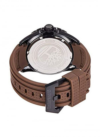 Men's Water Resistant Analog Watch TBL15578JSB-02P