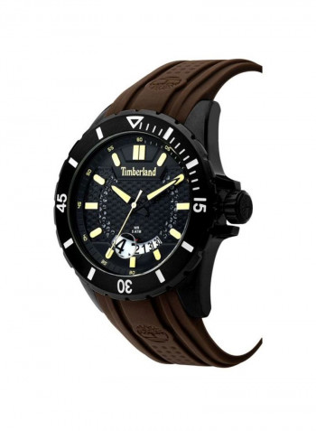 Men's Water Resistant Analog Watch TBL15578JSB-02P