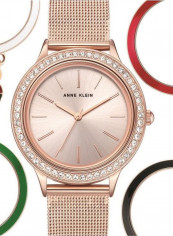 Women's Stainless Steel Analog Watch AK3166RINT reviews Women's Stainless Steel Analog Watch AK3166RINT