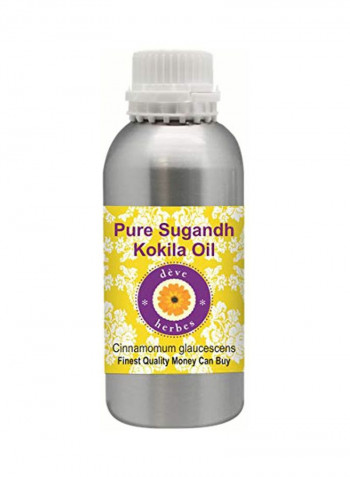 Pure Sugandh Kokila Oil 1250ml