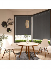 Single Comfort Blackout Roller Blind Grey reviews Single Comfort Blackout Roller Blind Grey