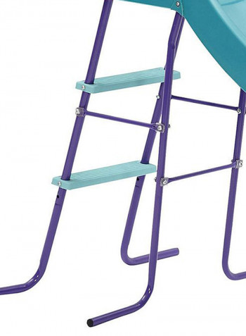 Metal Outdoor Slide 6feet