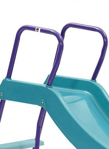 Metal Outdoor Slide 6feet
