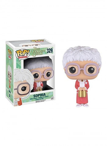 Golden Girls POP TV Action Figure Collectors Set