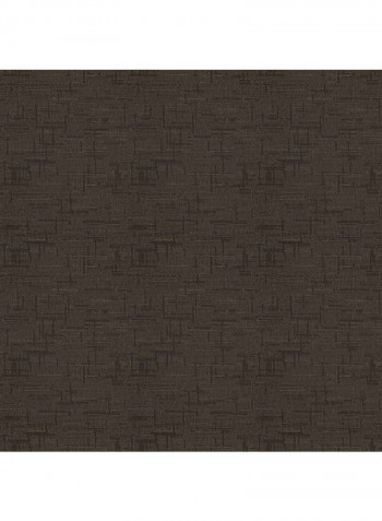 Single Mist Roller Blackout Window Shades Dark Brown 200x200cm