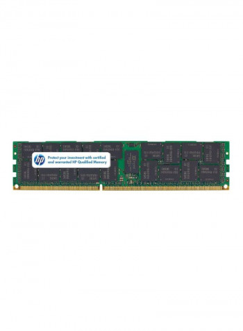 4-Piece SDRAM DDR3 For HP ISS 647897-S21 8GB Multicolour