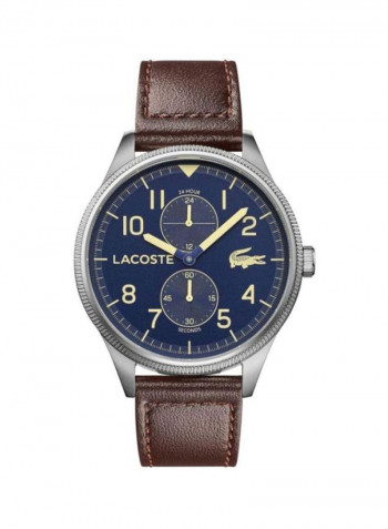 Men's Water Resistant Analog Watch 2011040