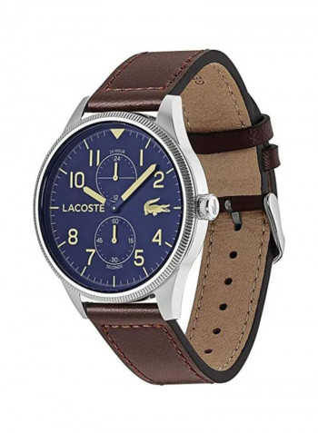 Men's Water Resistant Analog Watch 2011040