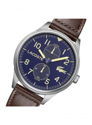Men's Water Resistant Analog Watch 2011040