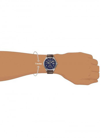 Men's Water Resistant Analog Watch 2011040