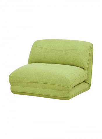 Sandy Folded Bed Green