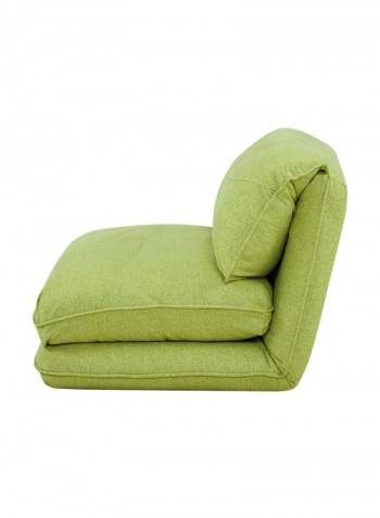 Sandy Folded Bed Green