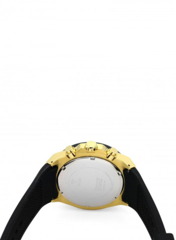 Men's Silicone Chronograph Wrist Watch GW0057G1