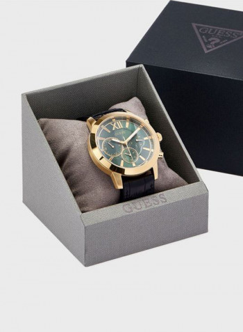 Men's Mercury Water-Resistant Chronograph Watch GW0219G2