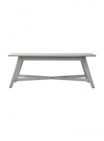 Paco Coffee Table Grey 120x60x45cm
