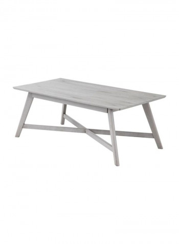 Paco Coffee Table Grey 120x60x45cm