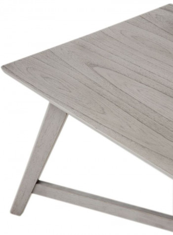Paco Coffee Table Grey 120x60x45cm