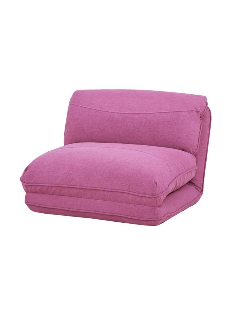 Sandy Folded Bed Pink