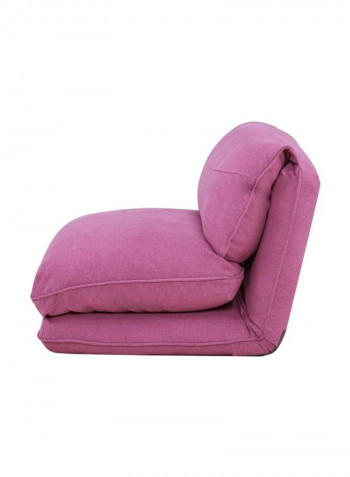 Sandy Folded Bed Pink