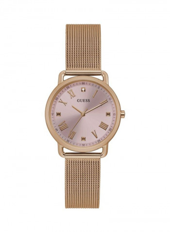Women's Avery Water-Resistant Analog Watch GW0031L3