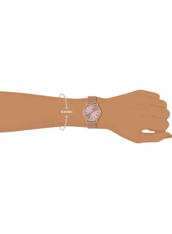 Women's Avery Water-Resistant Analog Watch GW0031L3