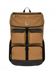Backpack Case For Canon EOS 7D SLR Camera Sandstorm Brown