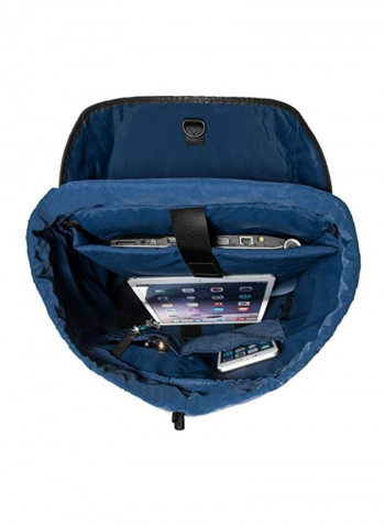 Backpack Case For Sony Alpha A390 Camera Black