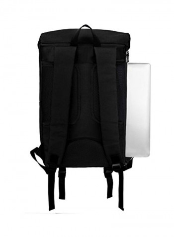 Camera Backpack For Canon EOS Rebel T5/EOS 5D Mark/EOS 80D/EOS 6D/EOS T6i/EOS T5i/EOS T6 SLR Black