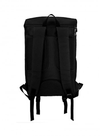 Protective Backpack For SLR Cameras Black