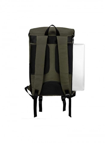 Protective Camera Bag Forest Green