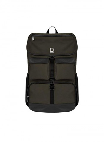 Protective Camera Bag Forest Green