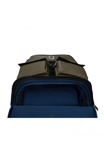 Protective Camera Bag Forest Green