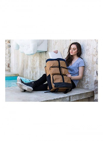 Protective Camera Bag Sandstorm Brown