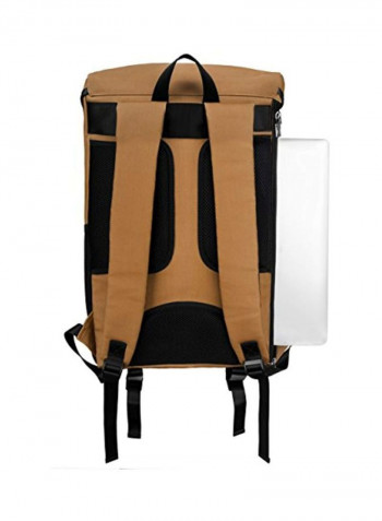 Protective Camera Bag Sandstorm Brown