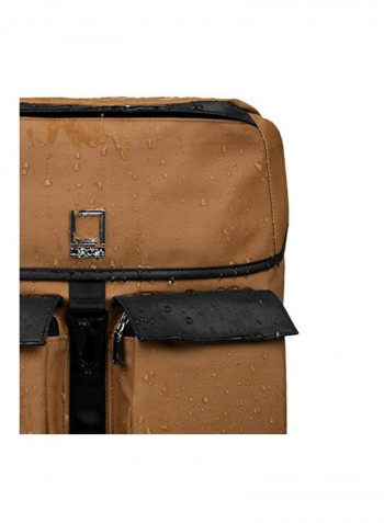 Protective Camera Bag Sandstorm Brown
