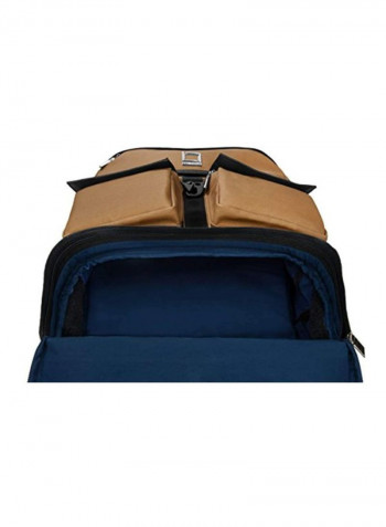 Backpack For Camera Case Brown/Black