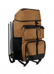 Backpack For Dell Vostro Alienware Inspiron Latitude 15.6-inch Sandstorm Brown/Black