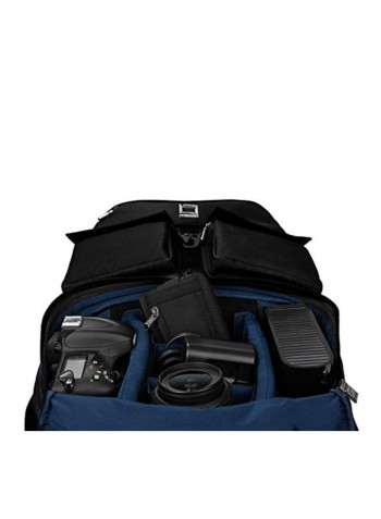 Camera Case For DSLR/SLR/Sony Black