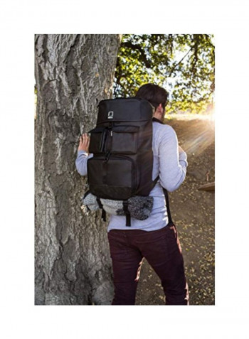 Camera Case For DSLR/SLR/Sony Black
